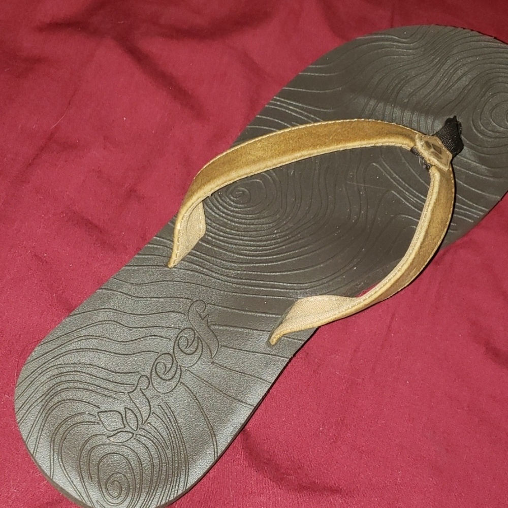 Reef flip flops